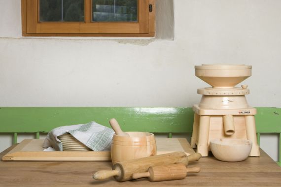 Elektrický mlýnek Family Waldner Biotech Elektrický mlýnek Family Waldner Biotech