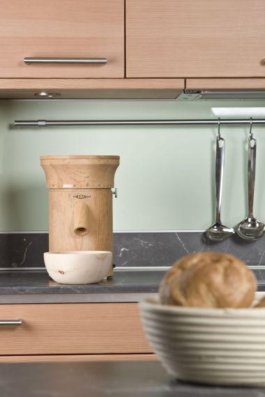 Mletí s Waldner Biotech: Kvalitní zpracování zrna