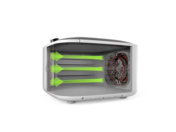 Sušení se sušičkou Yden