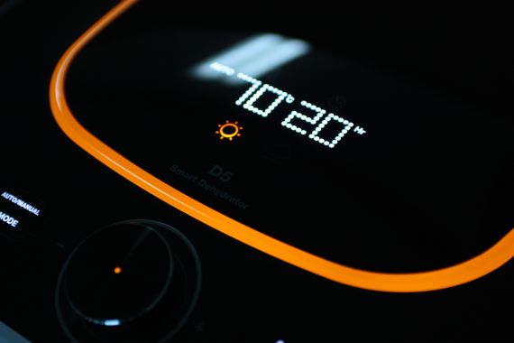 Automatické nastavení - Yden